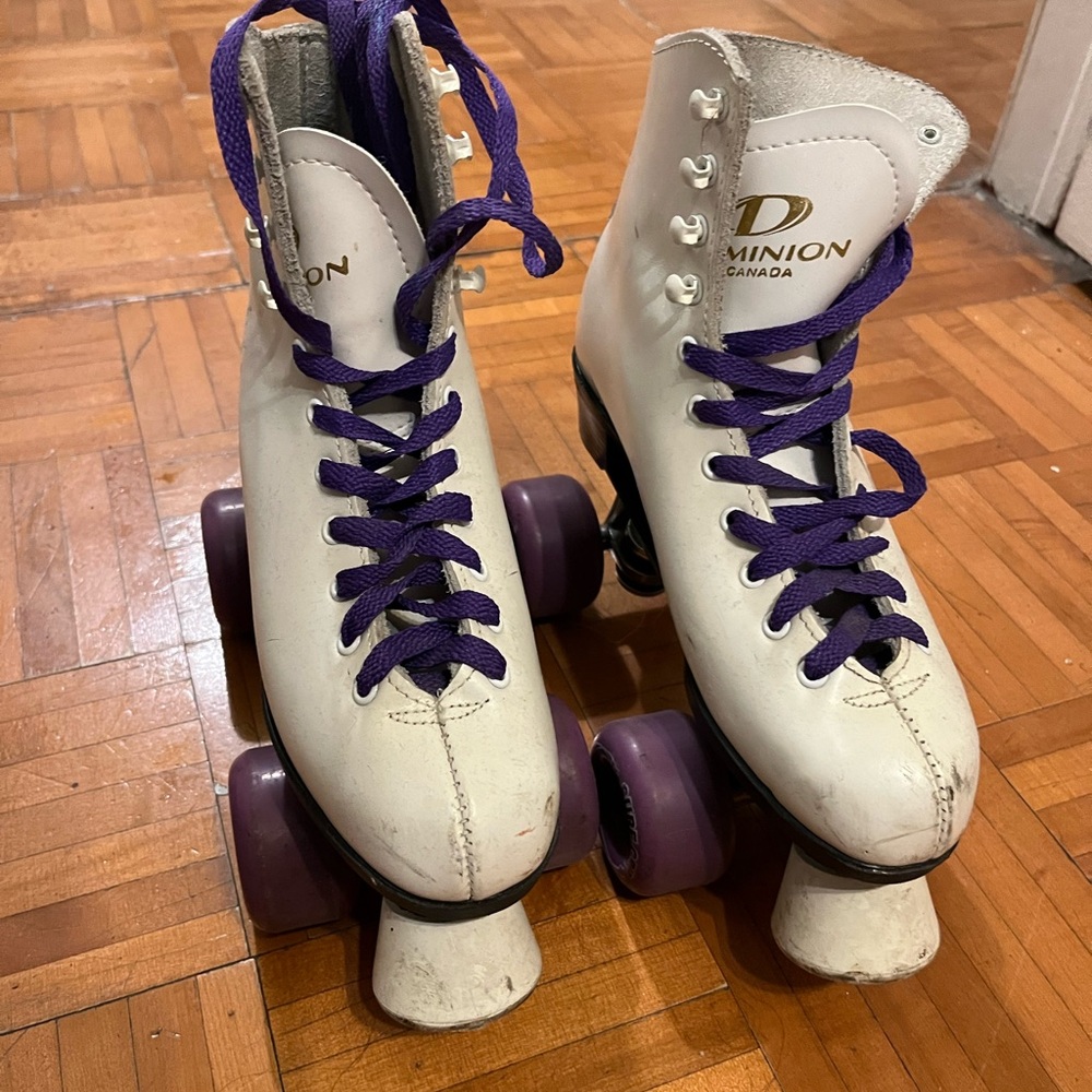 Dominion Roller Skates size 6-7